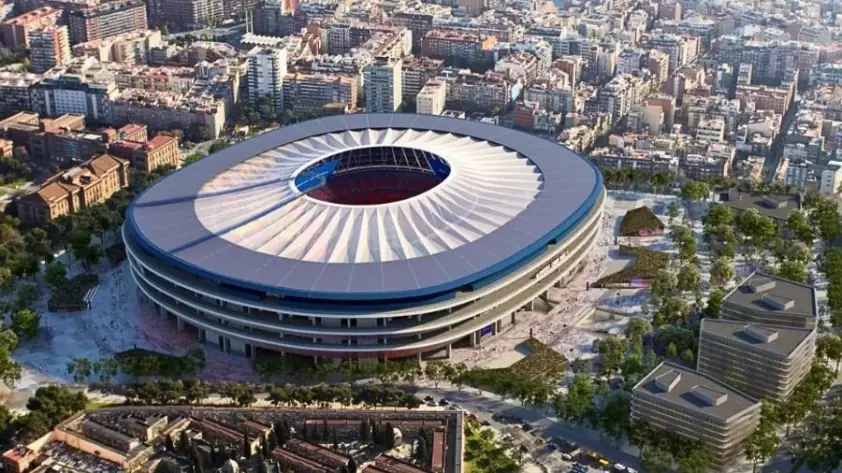 Barca thông báo ngày tái xuất tại ‘thánh địa’ Camp Nou