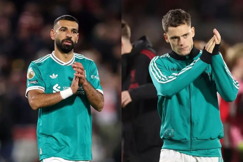 “Liverpool rúng động sau chuỗi thua liên tiếp”