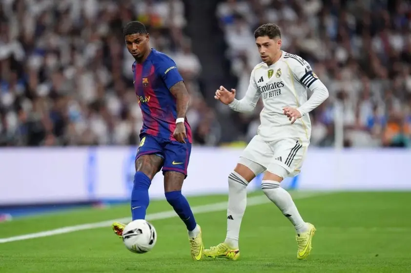 Rashford tỏa sáng ở El Clasico, gửi lời thách thức đến Ruben Amorim