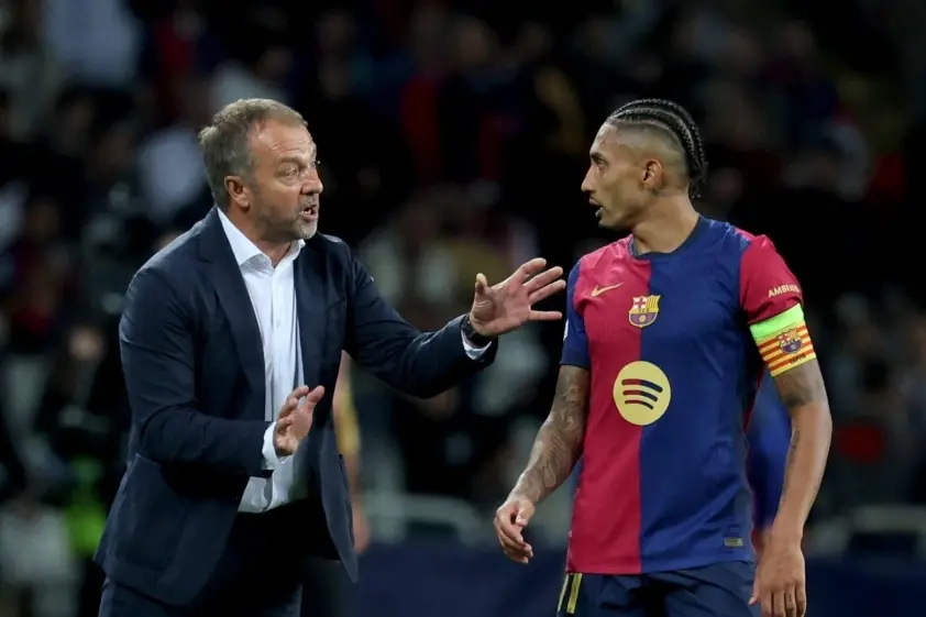 Barca thiếu vắng lực lượng trước Siêu kinh điển với Real Madrid