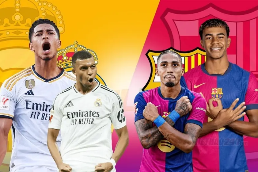 La Liga bất ngờ cấm ‘El Clasico’: Điều gì đã xảy ra?