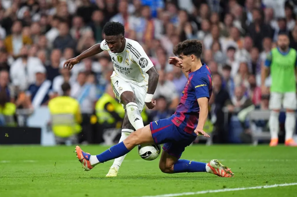 Real Madrid không ủng hộ Vinicius Jr giữa tranh cãi giận dỗi