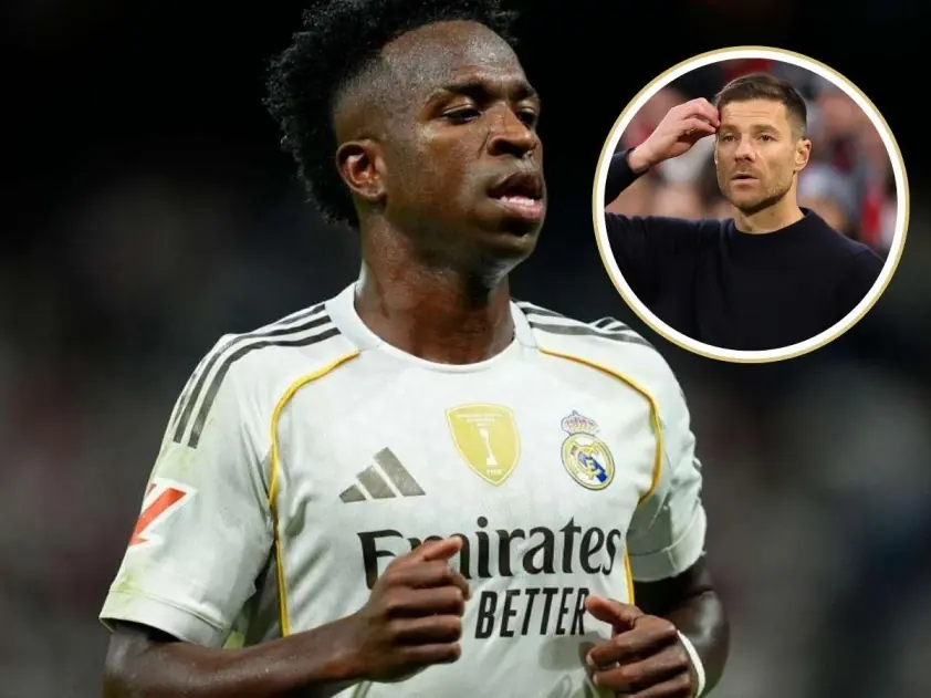 “Chán Vinicius, Real Madrid tìm mua chân sút số 1 thế giới”
