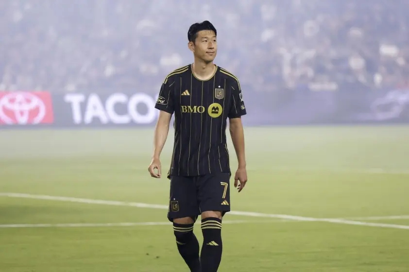 son heung min la fc 68e4e2c4892c9