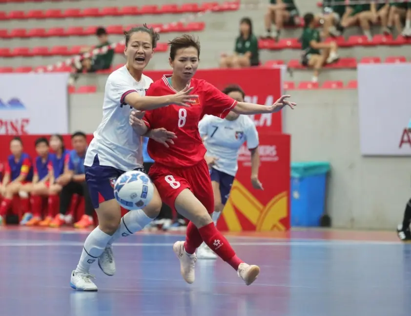 Tại sao QBV Thùy Trang không tham gia tập trung cùng ĐT futsal Việt Nam?