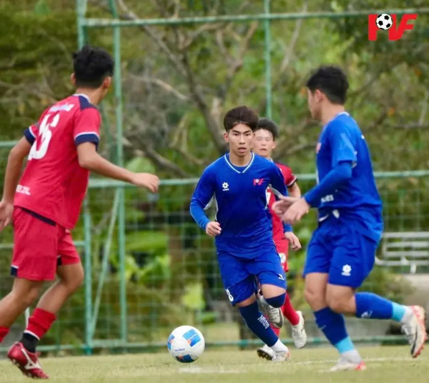Đội trẻ Việt Nam đánh bại Nhật Bản tại giải quốc tế