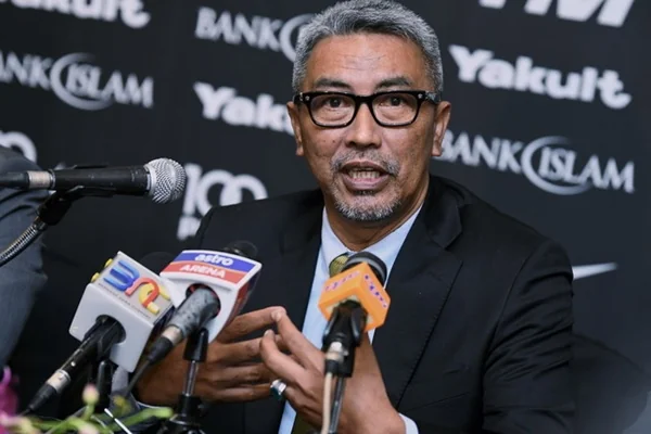 Chủ tịch FAM lên tiếng sau khi báo Argentina phanh phui nguồn gốc Fancudo Graces