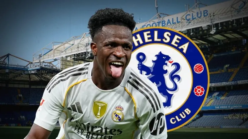 Chelsea tính chiêu mộ Vinicius Jr trong thương vụ gây sốc