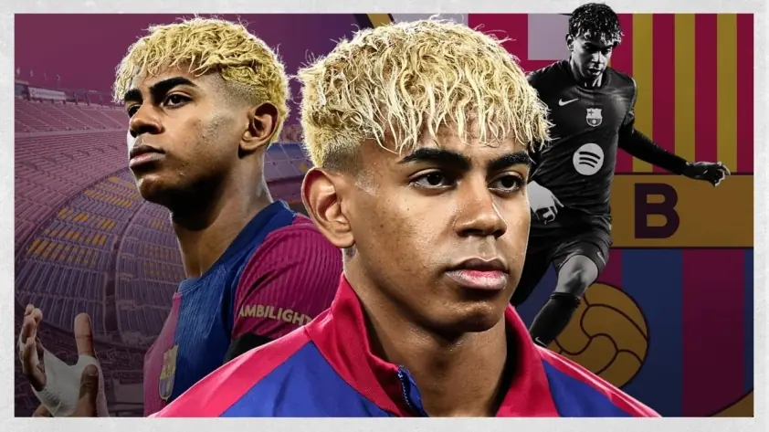 Bóng đá: Barca nhận đề nghị 350 triệu Euro cho Yamal, nhớ về Neymar