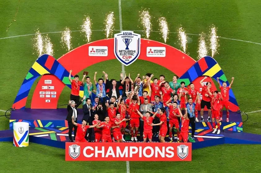 ĐT Việt Nam nên hào hứng hay lo lắng với giải ASEAN mới của FIFA?