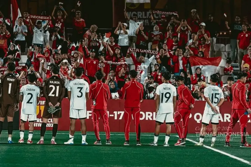 FIFA bất ngờ trước chiến thắng đầu tiên của Indonesia tại World Cup