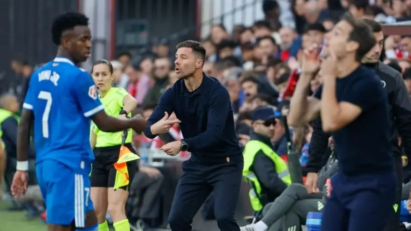 Thảm họa lớn nhất của Real Madrid dưới thời Xabi Alonso đã đến