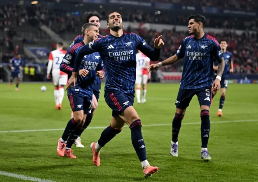 Arsenal thiết lập kỷ lục ấn tượng sau 122 năm lịch sử