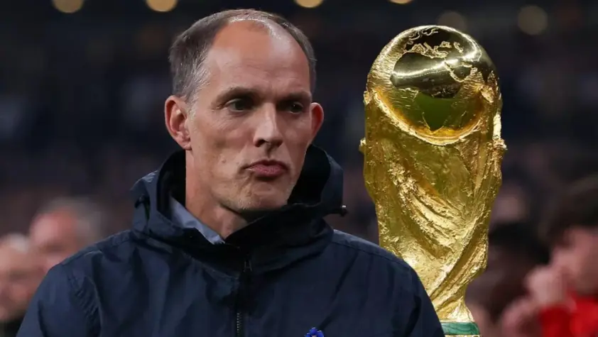 FIFA sắp thay đổi luật World Cup 2026, Anh sẽ bị ảnh hưởng lớn