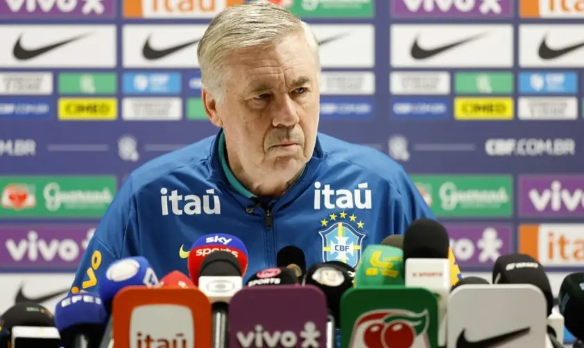 Ancelotti: Real Madrid đang có cầu thủ toàn diện nhất lịch sử