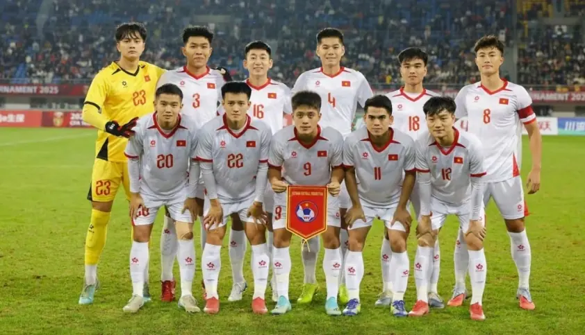U22 Việt Nam đối mặt với nguy cơ ‘ngựa ô’ tại SEA Games 33