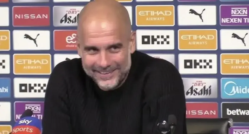 Pep Guardiola: Man City thoát nạn hoàn toàn nhờ Foden!