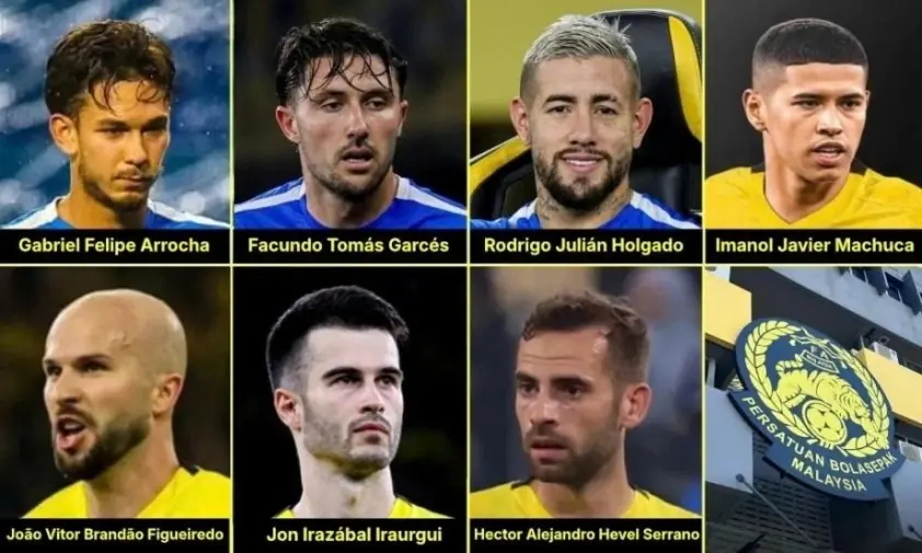 BẤT NGỜ: FIFA tiếp tục điều tra Malaysia về vấn đề mới