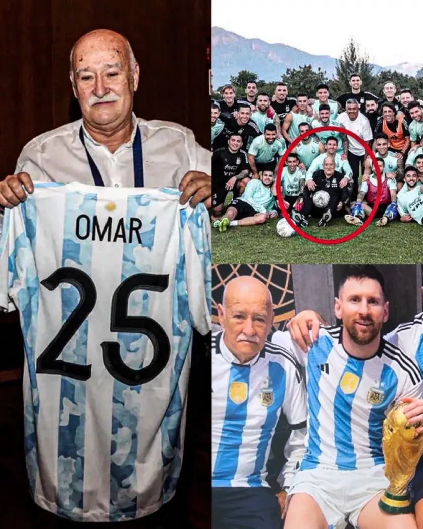 Cuộc gọi định mệnh giúp Messi lên tuyển Argentina: Tiết lộ thú vị!