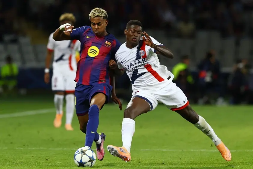 Lamine Yamal gia nhập PSG: Tin sốc đang gây bão dư luận!