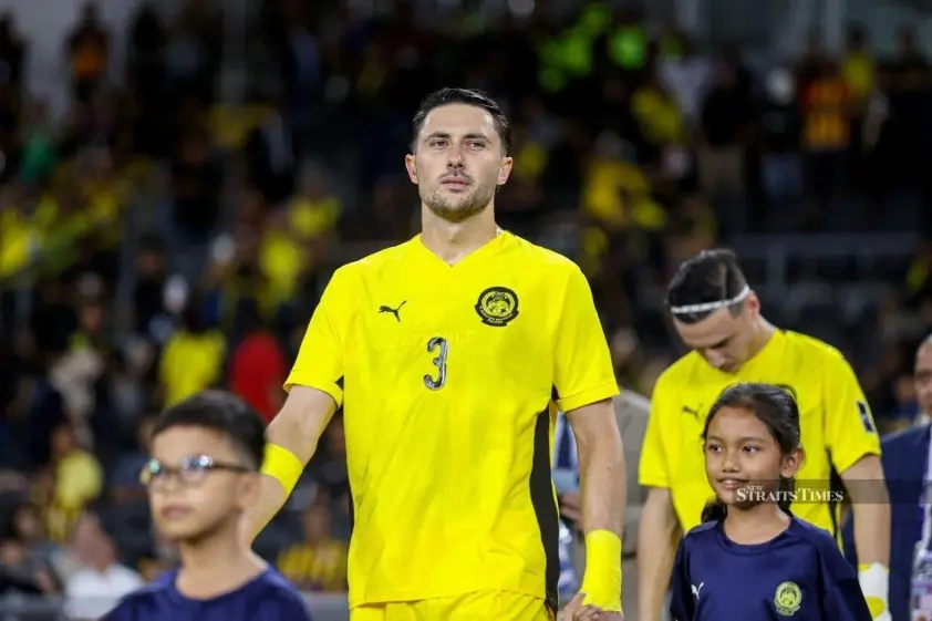 “Tây Ban Nha: Đội bóng khẳng định cầu thủ gốc Malaysia vô tội”