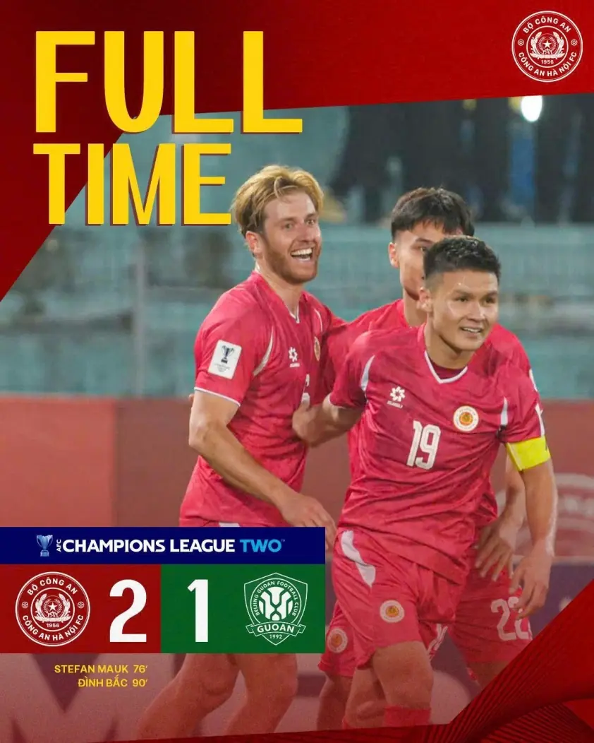 Việt Nam vượt trội Trung Quốc trong bóng đá: Thời thế đã thay đổi!