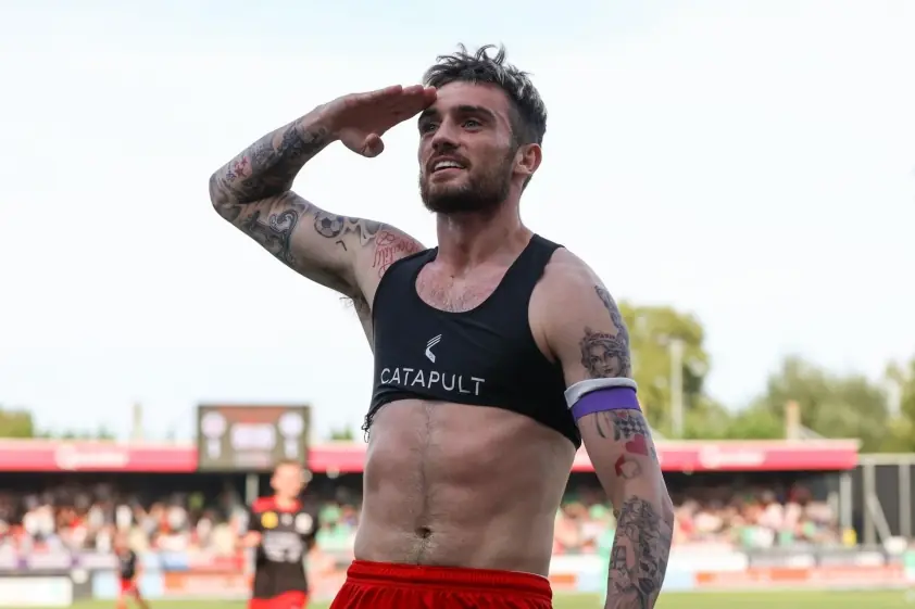 Troy Parrott: Tài năng hứa hẹn của bóng đá châu Âu, “Ronaldo mới”?