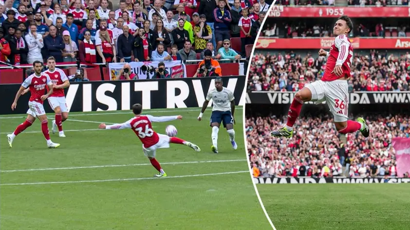 “Real tiếc nuối khi lỡ ‘cầu thủ hay nhất châu Âu’ vào tay Arsenal”