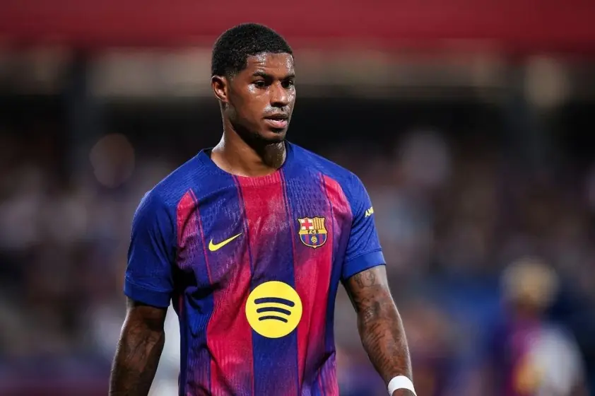 Ruben Amorim công bố quyết định cuối cùng về Marcus Rashford