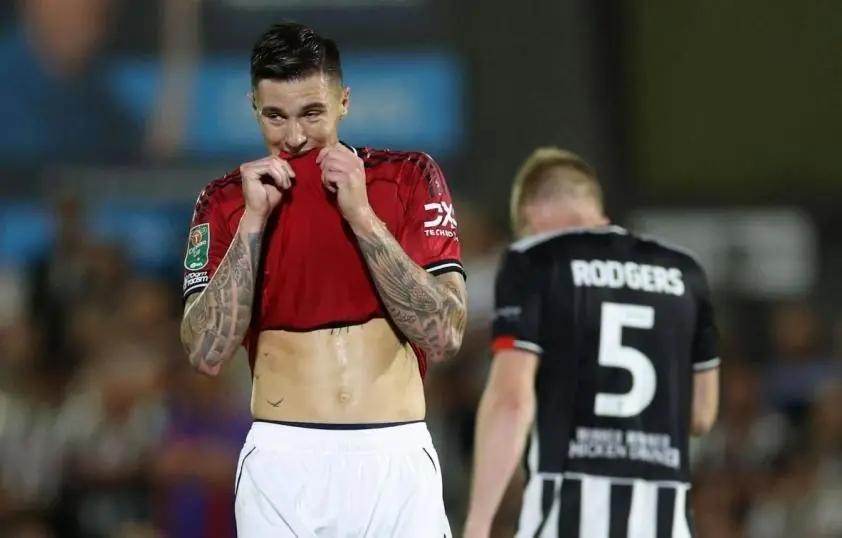 Ruben Amorim: Benjamin Sesko đang gặp khó khăn tại MU