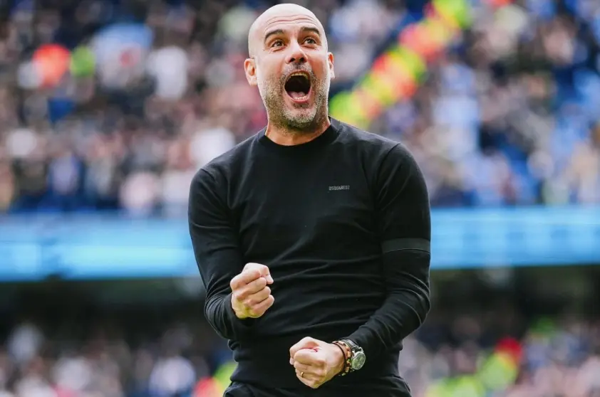 Pep Guardiola chạm cột mốc lịch sử trước trận gặp Liverpool