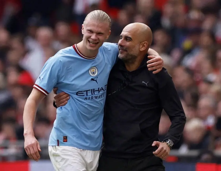 Pep cảnh báo cầu thủ Man City: ‘Đừng đá với tâm lý sợ sai’