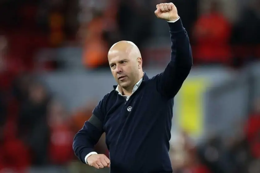 Arne Slot: ‘Đánh giá bảng xếp hạng tốt nhất sau 38 vòng’