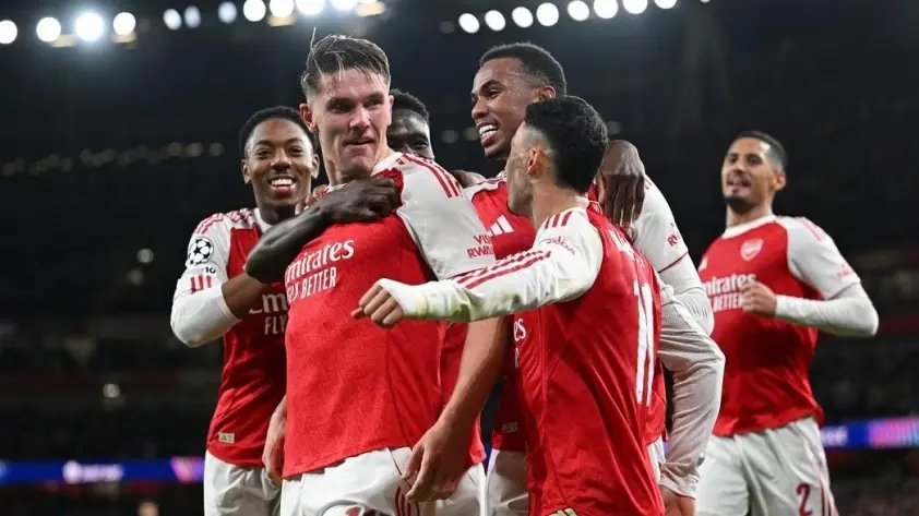 “Arsenal áp đảo, đối thủ phải xin đổi lịch thi đấu!”