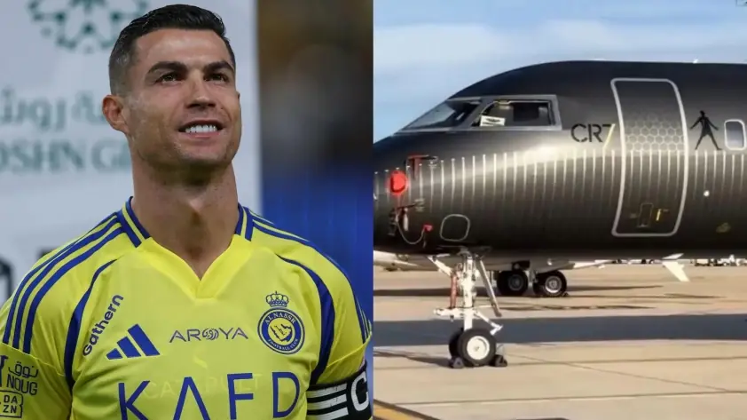 Ronaldo tiết lộ món đồ đắt giá nhất mà anh từng sở hữu