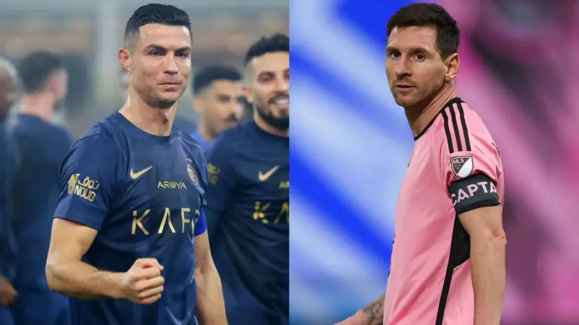 Messi đáp trả Ronaldo: “Đàn ông không nên nói quá nhiều”