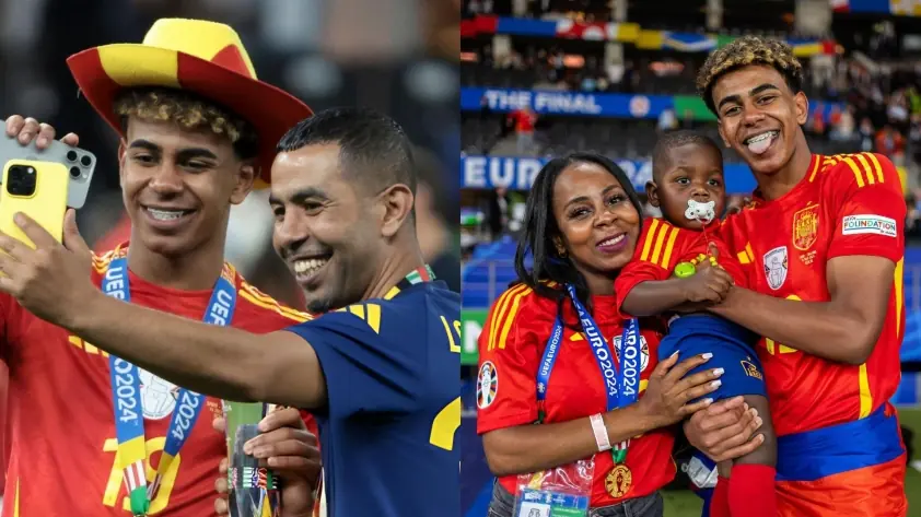 Yamal không phải là tên thật: Tiết lộ bất ngờ về Lamine Yamal