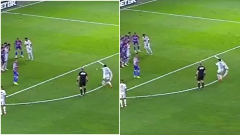 Neymar áp dụng kỹ năng bị FIFA cấm một cách triệt để