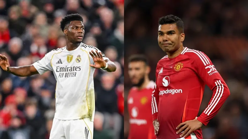 MU đã tìm được người thay thế phù hợp cho Casemiro