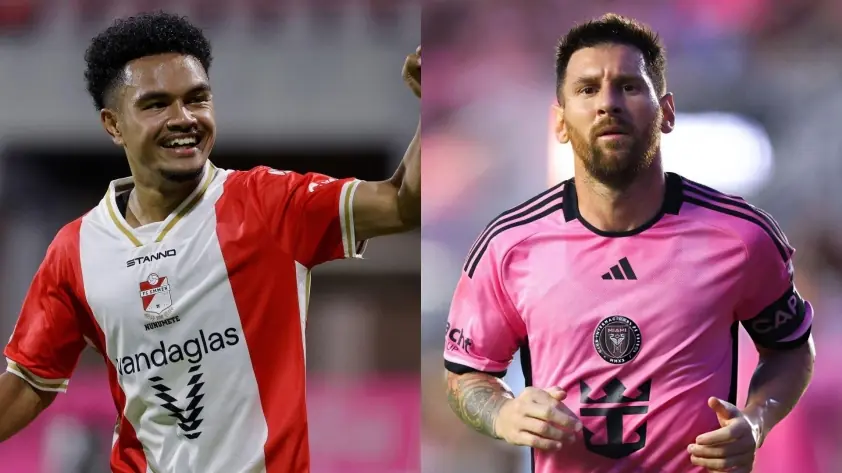 Indonesia chuẩn bị cấp quốc tịch cho cầu thủ tài năng như Messi