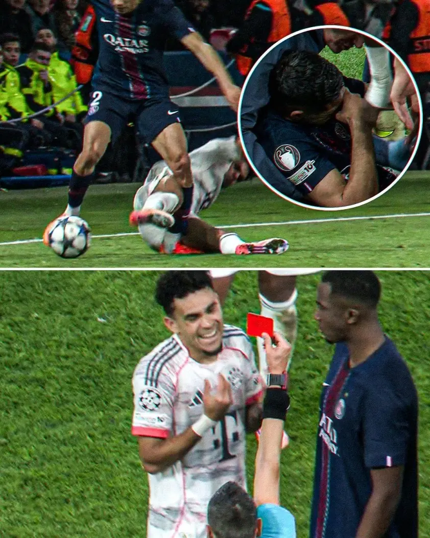 Luis Diaz: Người hùng và phản diện chỉ trong 45 phút!