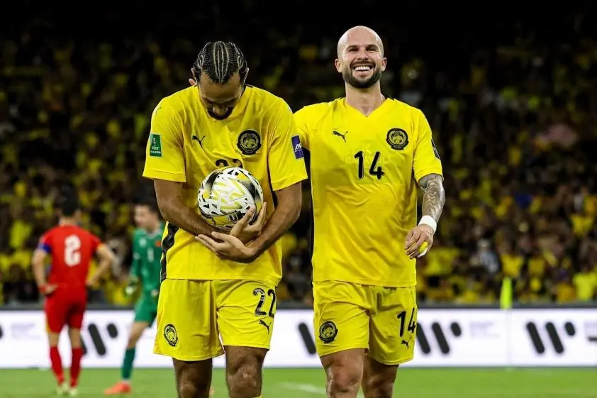 Malaysia vẫn đang đối mặt cú sốc lớn vì án phạt từ FIFA