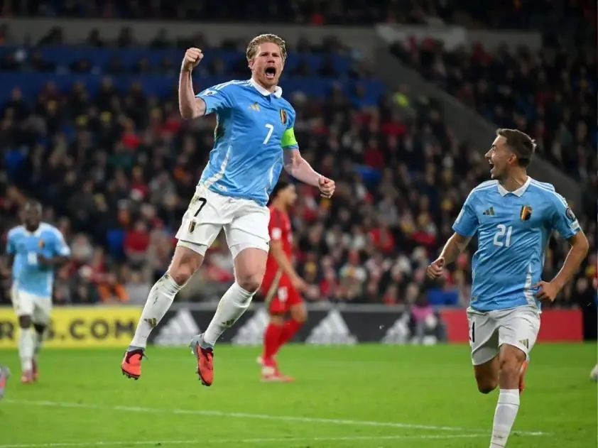 Bỉ gặp khó trước đội bóng tí hon, chỉ hòa trong trận đấu nghẹt thở