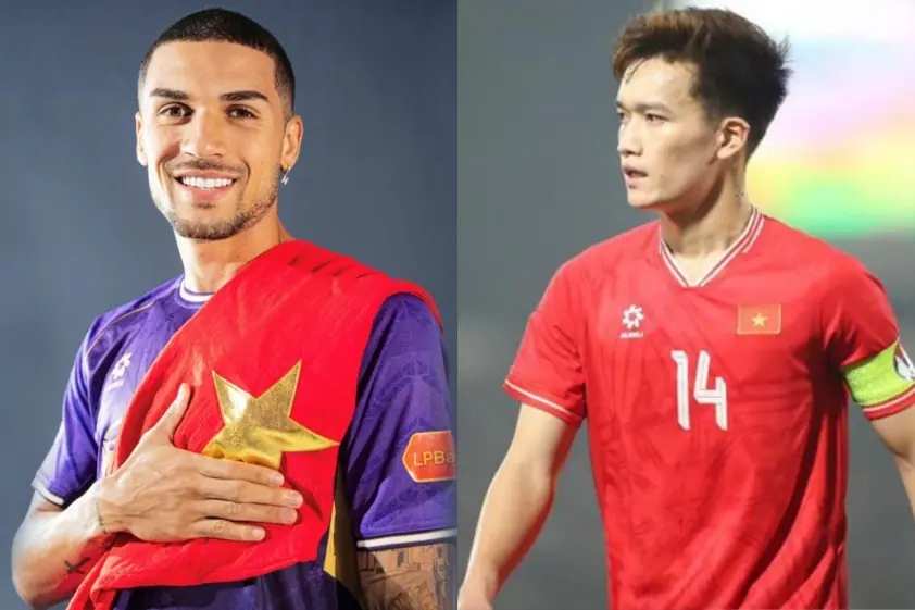 “ĐT Việt Nam không thiếu Hoàng Hên, đã có Hoàng Đức tỏa sáng!”