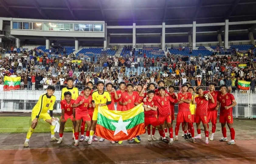 Đội bóng Đông Nam Á gây chấn động tại vòng loại U17 châu Á