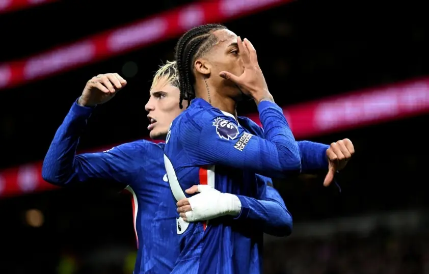 João Pedro tỏa sáng, Chelsea đánh bại Tottenham trong derby London