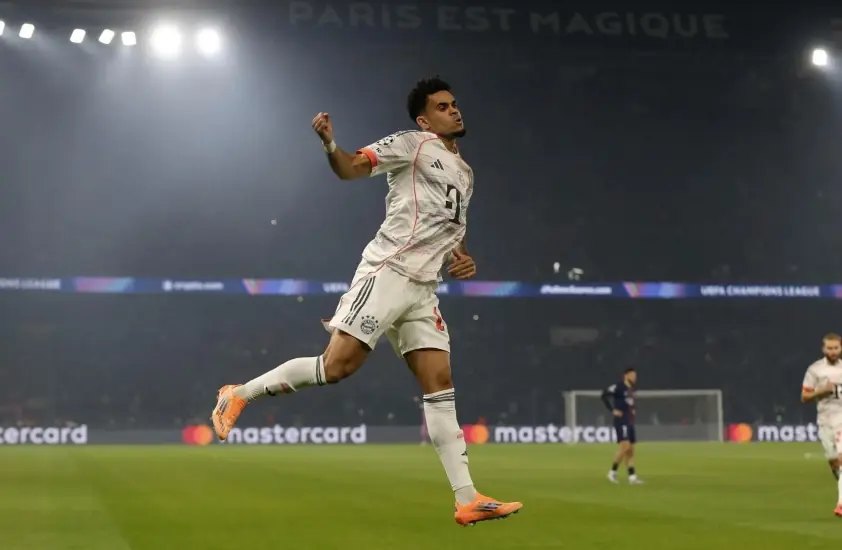 “Đêm Cúp C1 5/11: PSG thất bại trước Bayern, Real Madrid gục ngã”