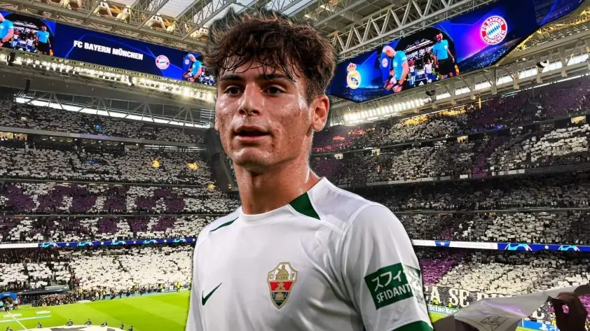 Real Madrid tận dụng trận đấu để đàm phán với siêu sao tương lai