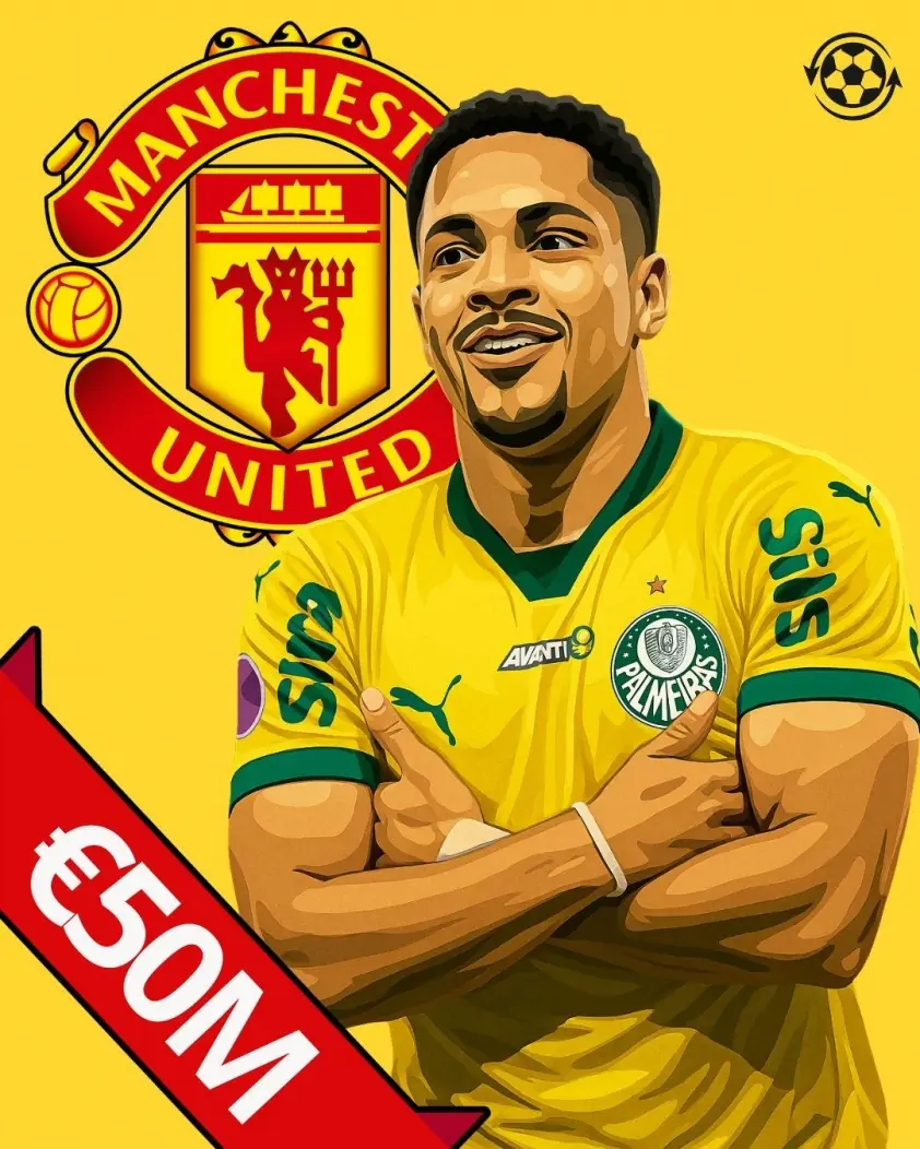 MU quyết chi 50 triệu Euro để chiêu mộ ‘mãnh hổ’ của Brazil