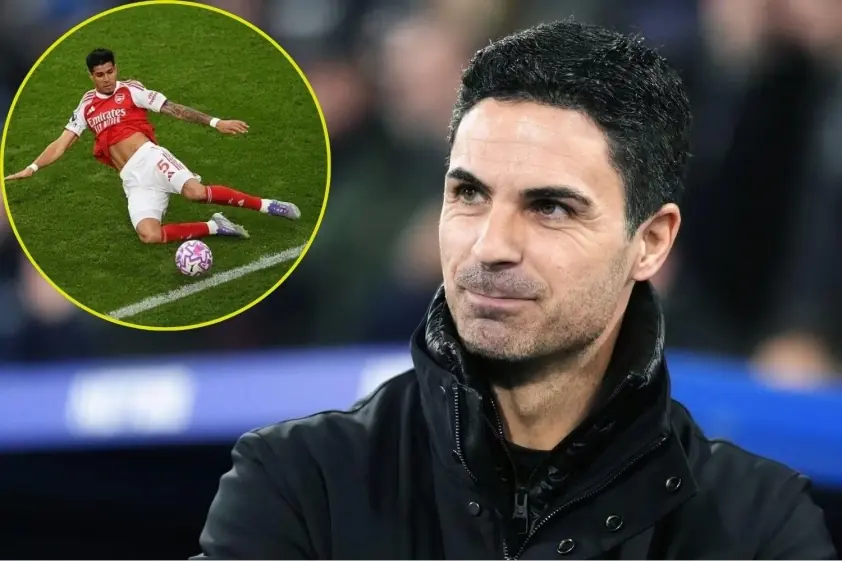 Arsenal có ‘quái vật’ cầu thủ khiến GPS cũng phải nể phục